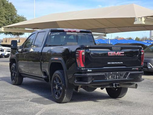 2024 GMC Sierra 2500 AT4