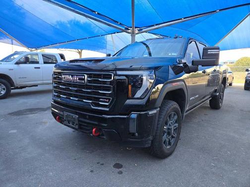 2024 GMC Sierra 2500 AT4