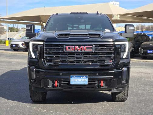 2024 GMC Sierra 2500 AT4