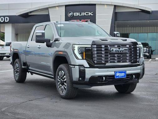 2025 GMC Sierra 2500 Denali Ultimate