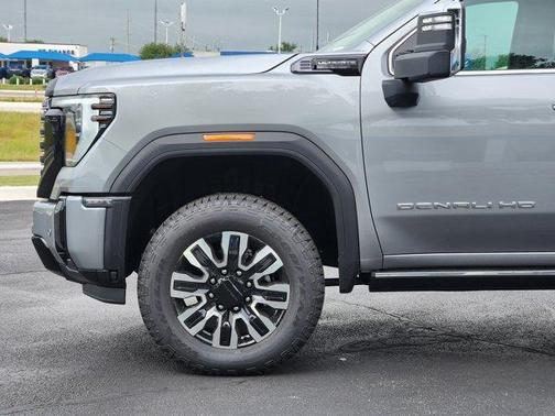 2025 GMC Sierra 2500 Denali Ultimate