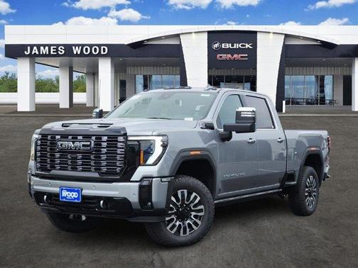 2025 GMC Sierra 2500 Denali Ultimate