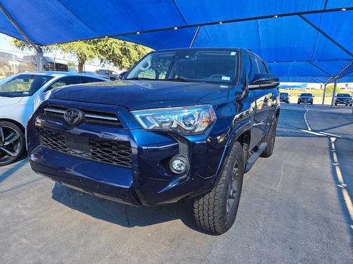 2022 Toyota 4Runner SR5 Premium