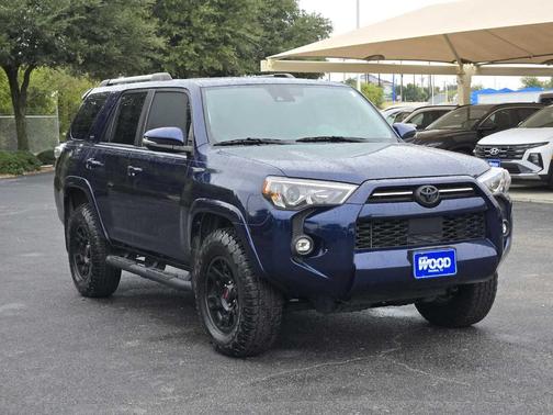 2022 Toyota 4Runner SR5 Premium