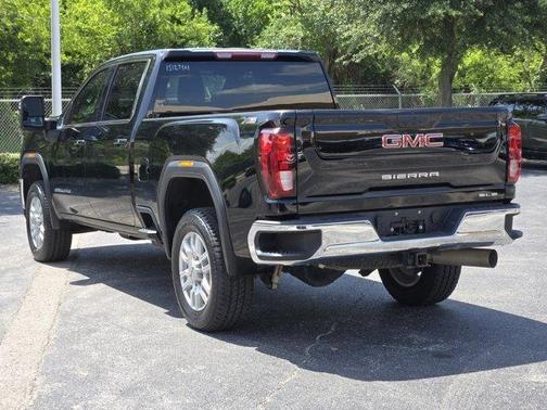 2023 GMC Sierra 2500 SLE