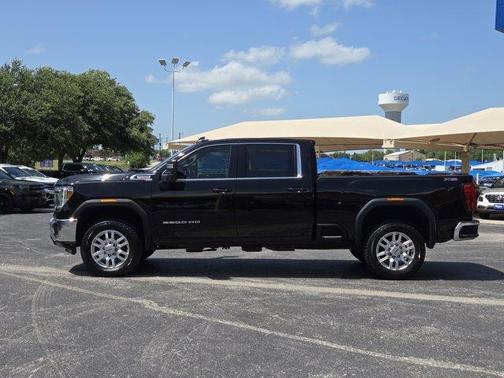 2023 GMC Sierra 2500 SLE