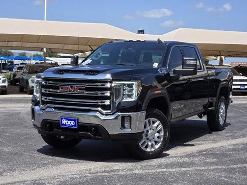 2023 GMC Sierra 2500 SLE