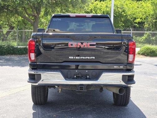 2023 GMC Sierra 2500 SLE