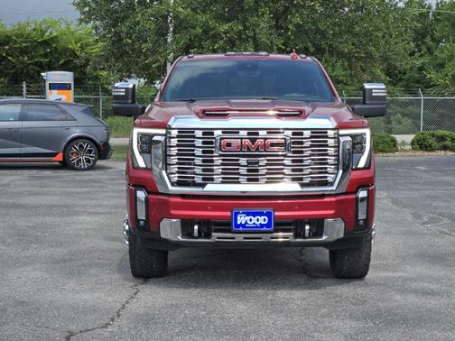 2024 GMC Sierra 3500 Denali