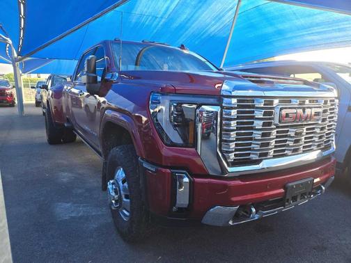 2024 GMC Sierra 3500 Denali