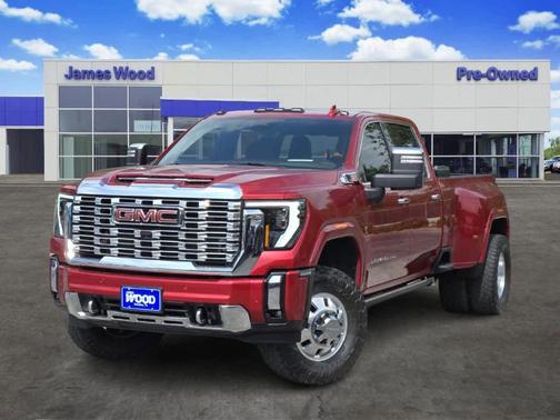 2024 GMC Sierra 3500 Denali