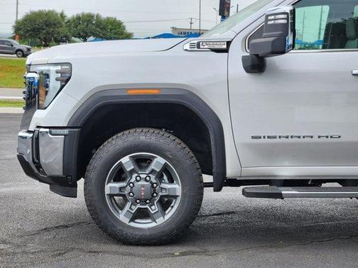 2025 GMC Sierra 2500 SLT