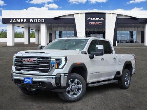 2025 GMC Sierra 2500 SLT