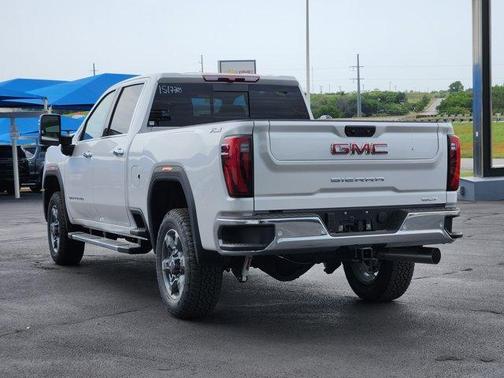 2025 GMC Sierra 2500 SLT
