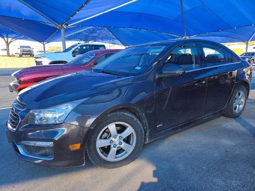 2015 Chevrolet Cruze 1LT