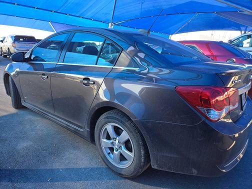 2015 Chevrolet Cruze 1LT