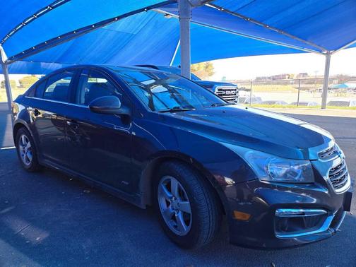 2015 Chevrolet Cruze 1LT