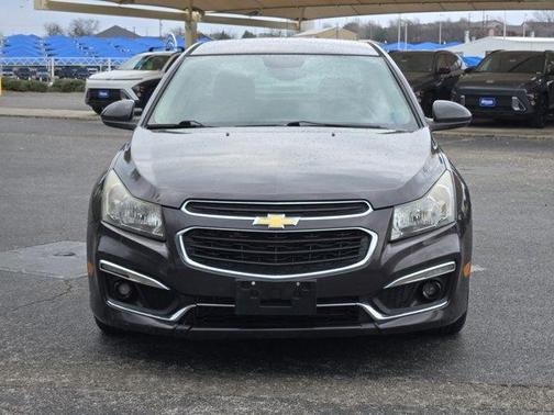 2015 Chevrolet Cruze 1LT