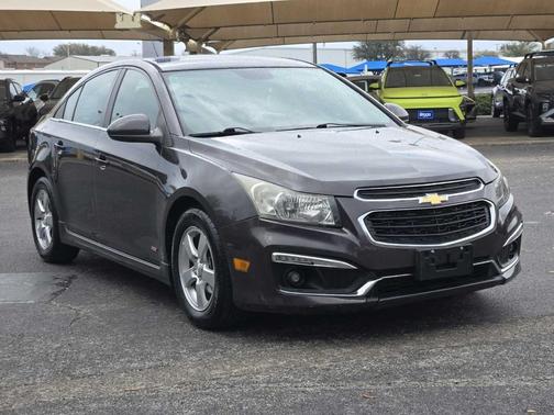 2015 Chevrolet Cruze 1LT