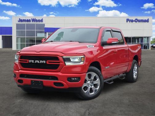 2019 RAM 1500 Big Horn