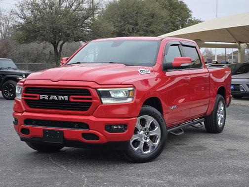2019 RAM 1500 Big Horn