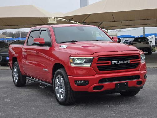 2019 RAM 1500 Big Horn