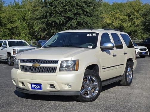 2013 Chevrolet Tahoe LTZ