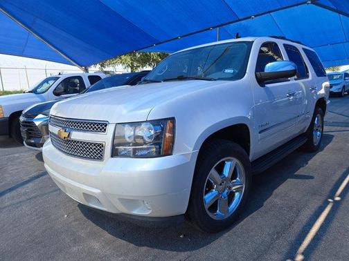 2013 Chevrolet Tahoe LTZ