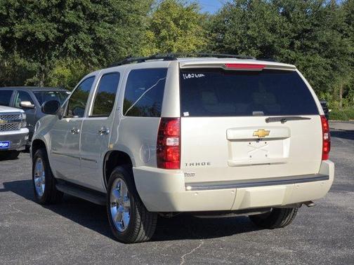 2013 Chevrolet Tahoe LTZ