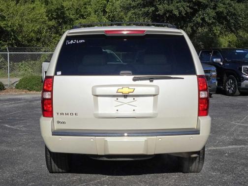 2013 Chevrolet Tahoe LTZ