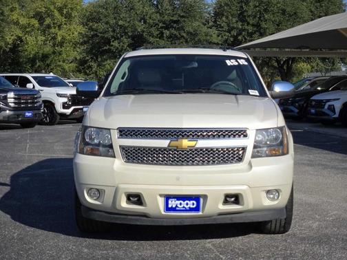 2013 Chevrolet Tahoe LTZ
