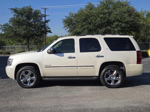 2013 Chevrolet Tahoe LTZ
