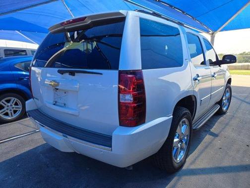 2013 Chevrolet Tahoe LTZ