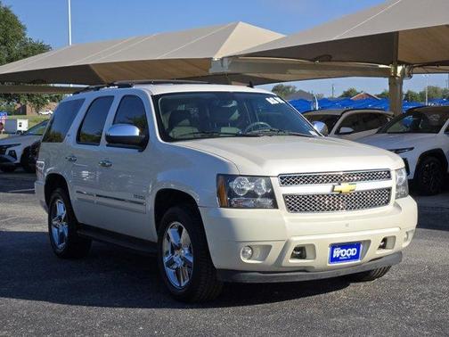 2013 Chevrolet Tahoe LTZ