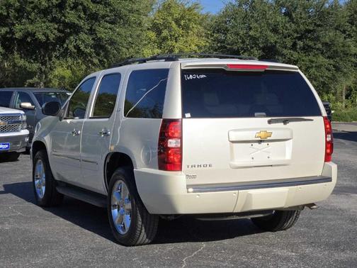 2013 Chevrolet Tahoe LTZ
