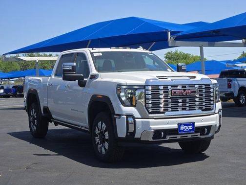 2025 GMC Sierra 2500 Denali