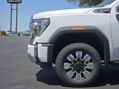 2025 GMC Sierra 2500 Denali