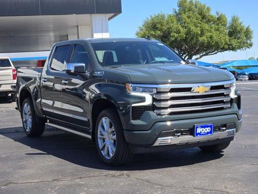 Cypress 2026 Chevrolet Silverado 1500 High Country