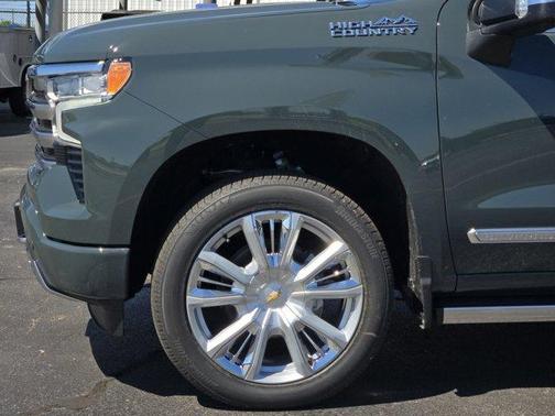 Cypress 2026 Chevrolet Silverado 1500 High Country