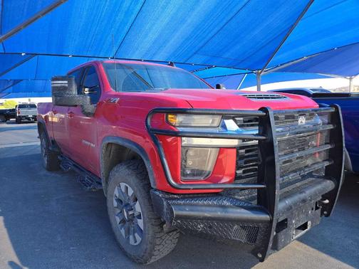 2022 Chevrolet Silverado 2500 LT