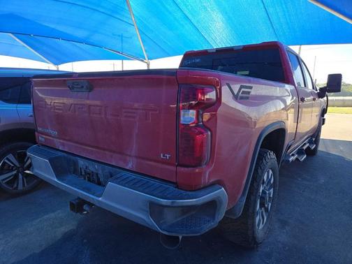 2022 Chevrolet Silverado 2500 LT