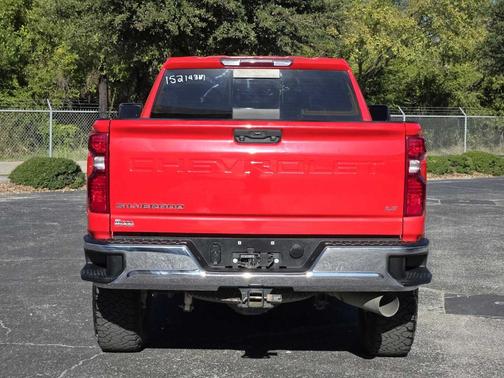 2022 Chevrolet Silverado 2500 LT