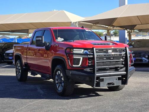 2022 Chevrolet Silverado 2500 LT