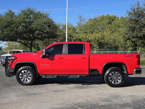 2022 Chevrolet Silverado 2500 LT