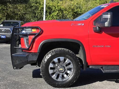 2022 Chevrolet Silverado 2500 LT
