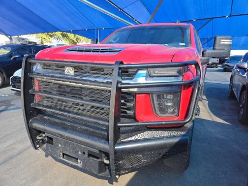 2022 Chevrolet Silverado 2500 LT