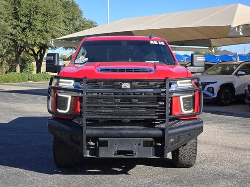 2022 Chevrolet Silverado 2500 LT
