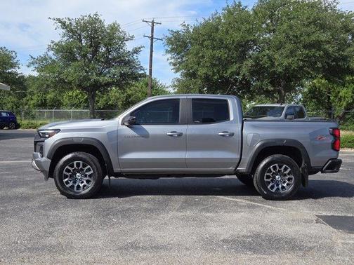 2023 Chevrolet Colorado Z71