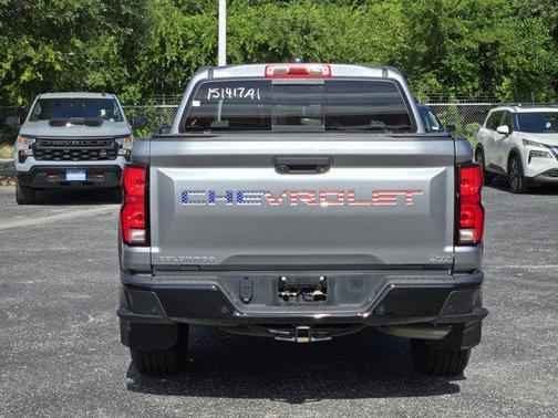 2023 Chevrolet Colorado Z71