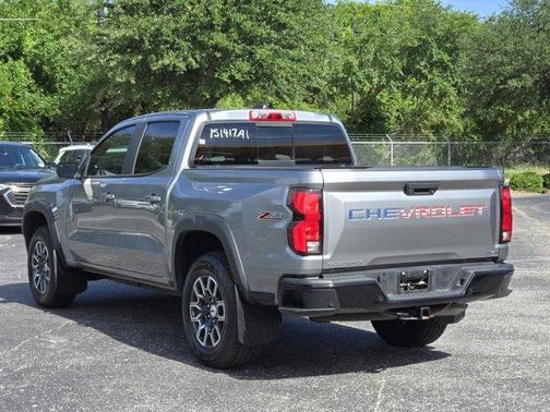 2023 Chevrolet Colorado Z71